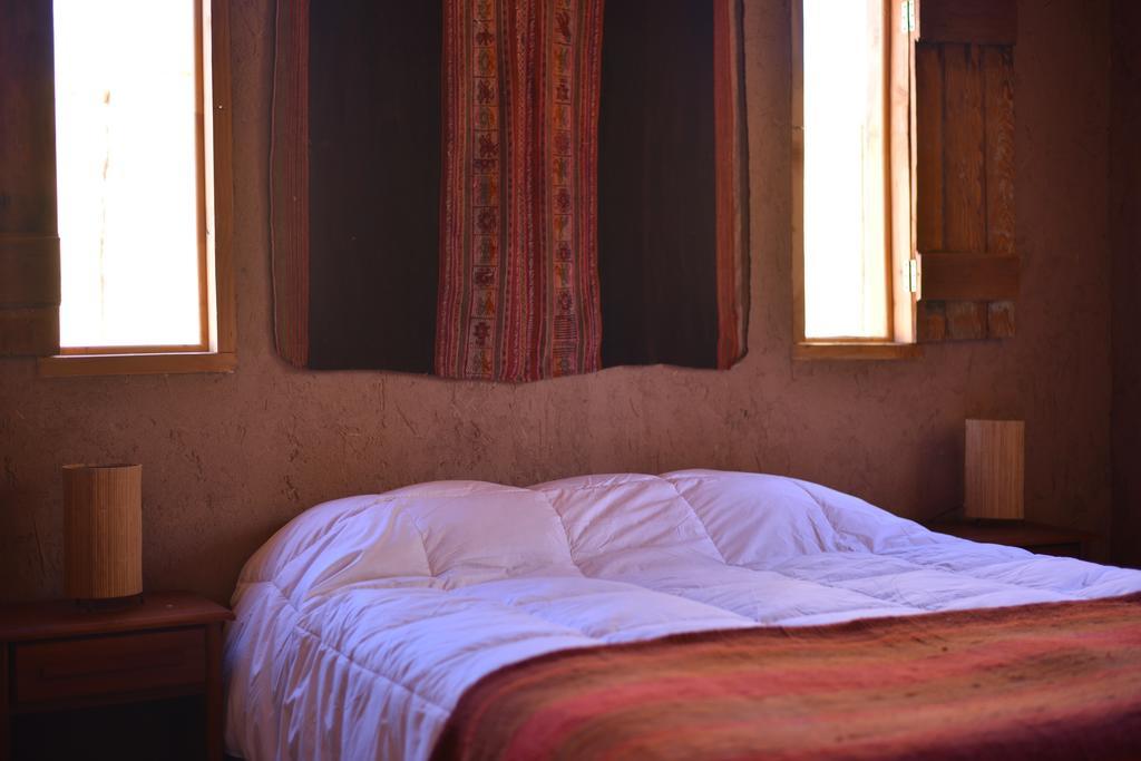 Casas Valle De La Luna San Pedro de Atacama Pokoj fotografie