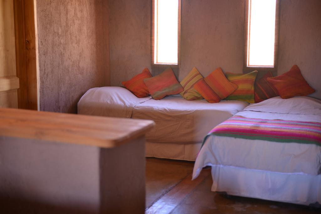 Casas Valle De La Luna San Pedro de Atacama Pokoj fotografie