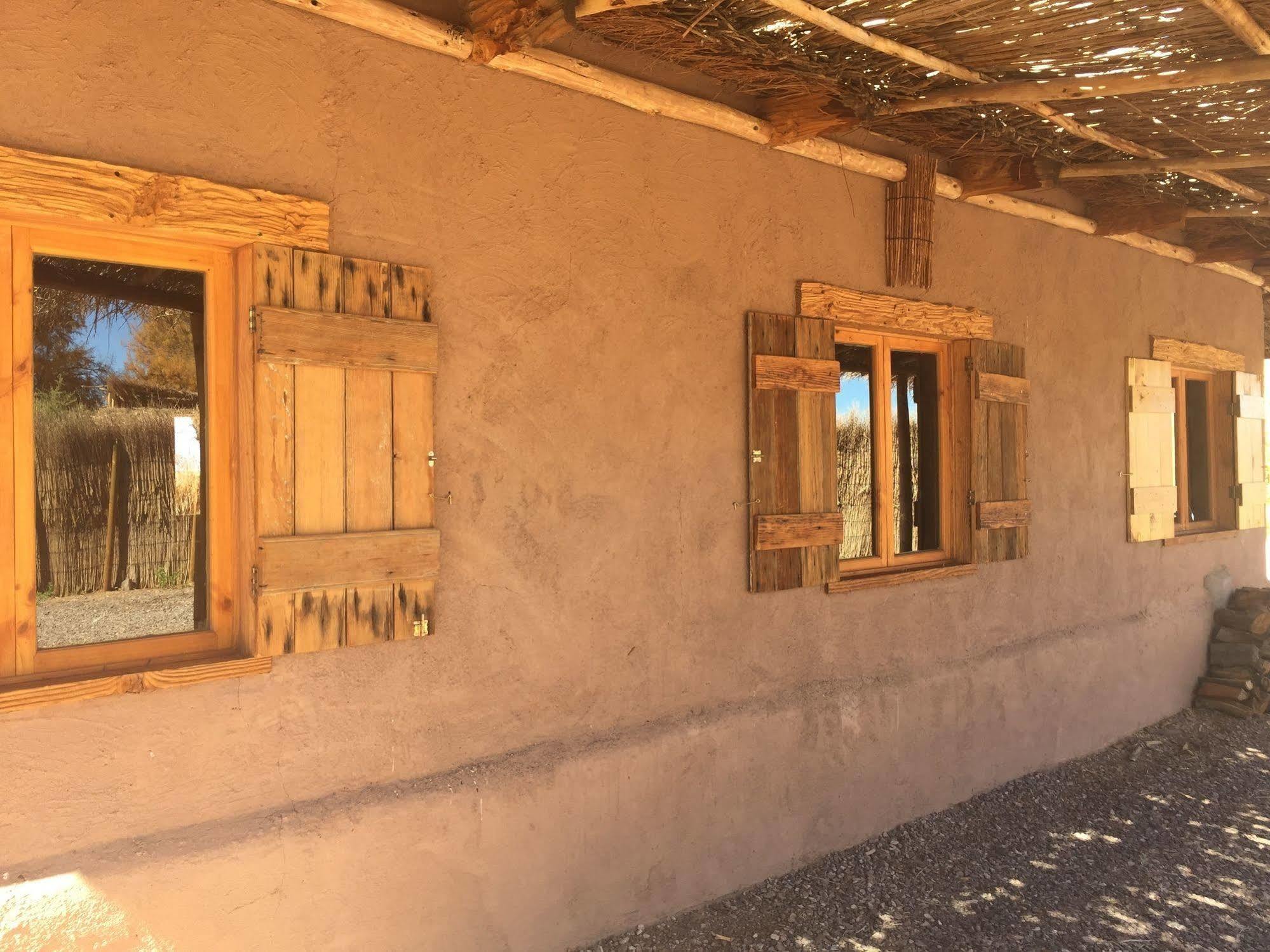 Casas Valle De La Luna San Pedro de Atacama Exteriér fotografie